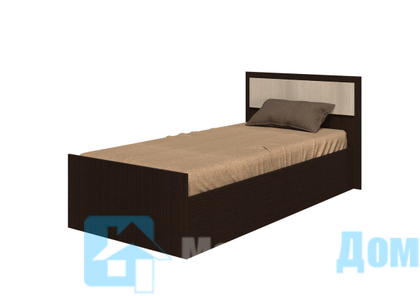 Кровать "Фиеста" 0,9 м (б)