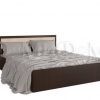 Кровать 1,4м с подъёмным механизмом Фиеста (м)