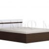 Кровать 1,6м с подъёмным механизмом Ника (м)
