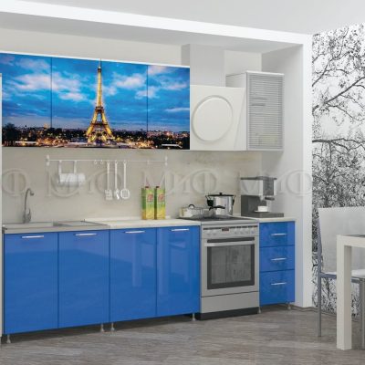Кухня «Париж» 2,0 м. (м)