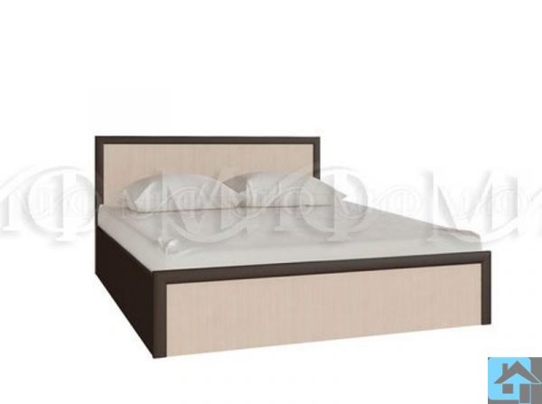 Кровать 1,6м Модерн (м)