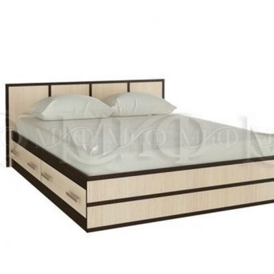 Кровать с ящиками Сакура (м)