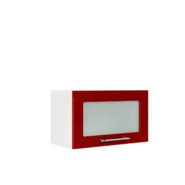 "Олива" Шкаф горизонтальный со стеклом ШВГС-600 (иц)