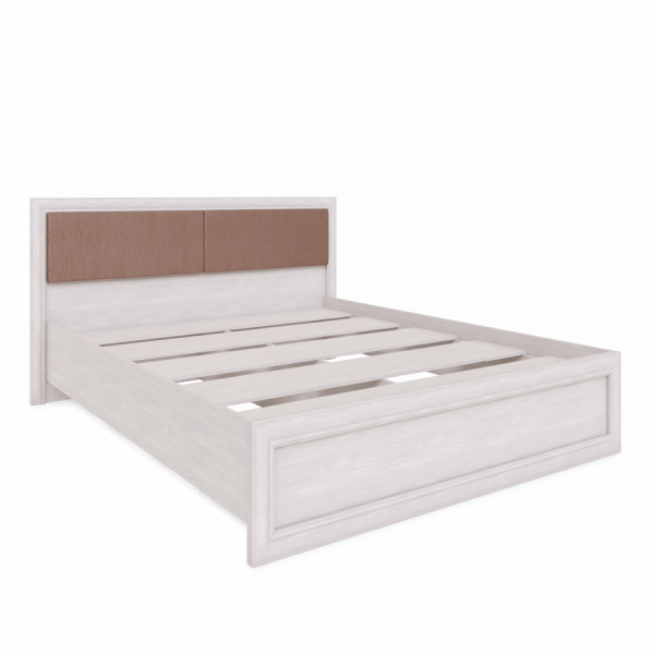 "Саванна" М05 Кровать с настилом 1,6 м. (рн)