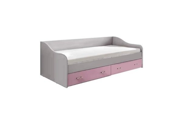 "Вега Fashion-1" Кровать с ящиками (м)